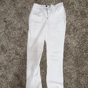 White Denim Jeans